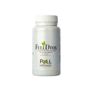 FULLDtox (DESCONGESTIÓN Y FUNCIÓN HEPÁTICA)