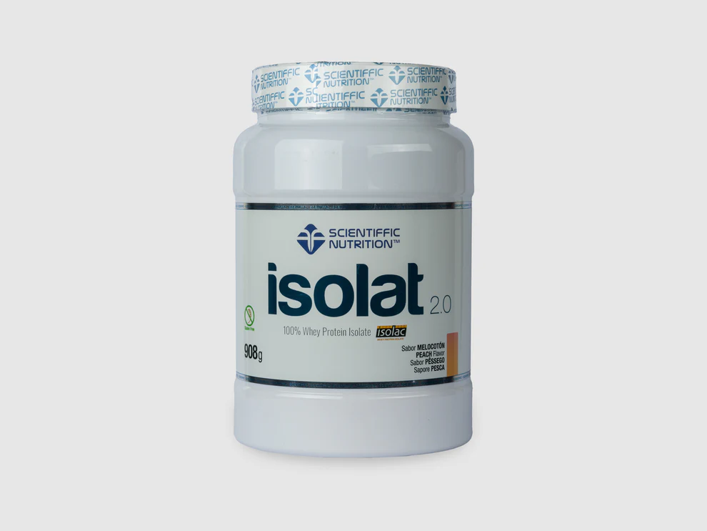 Isolat 2.0 Whey Protein Isolac 908gr