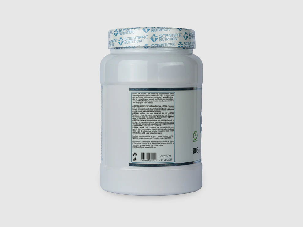Isolat 2.0 Whey Protein Isolac 908gr - Imagen 3