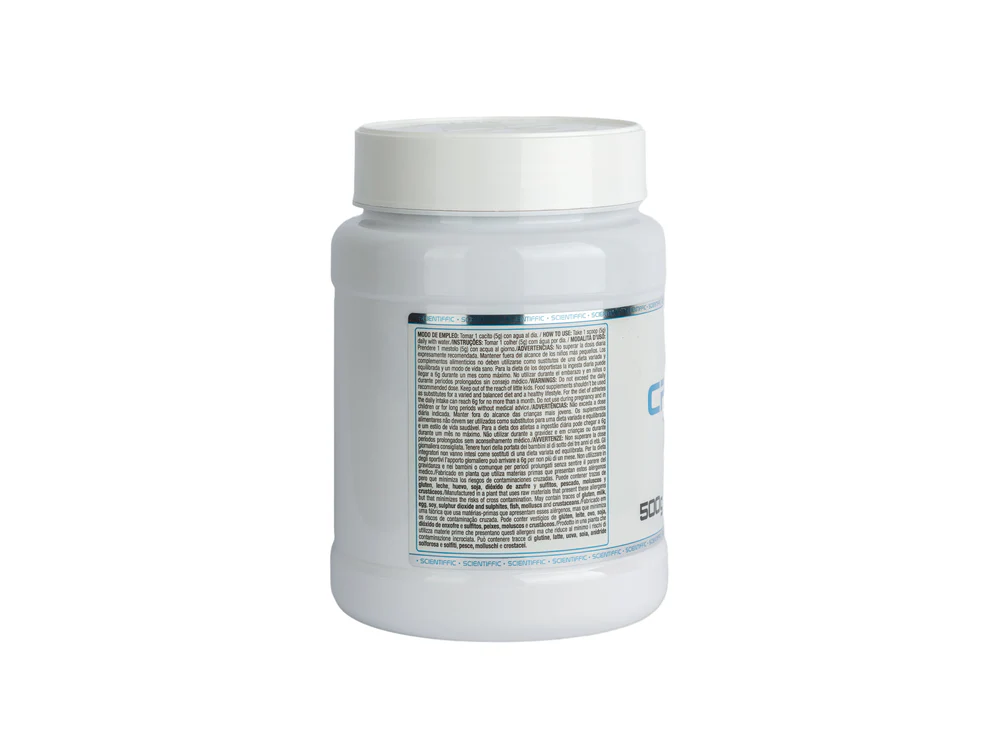 CREATINE X-GEN 500gr - Imagen 2