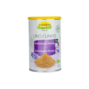 LINO MOLIDO GERMINADO 500G