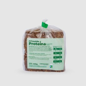 PAN DE MOLDE PROTEICO