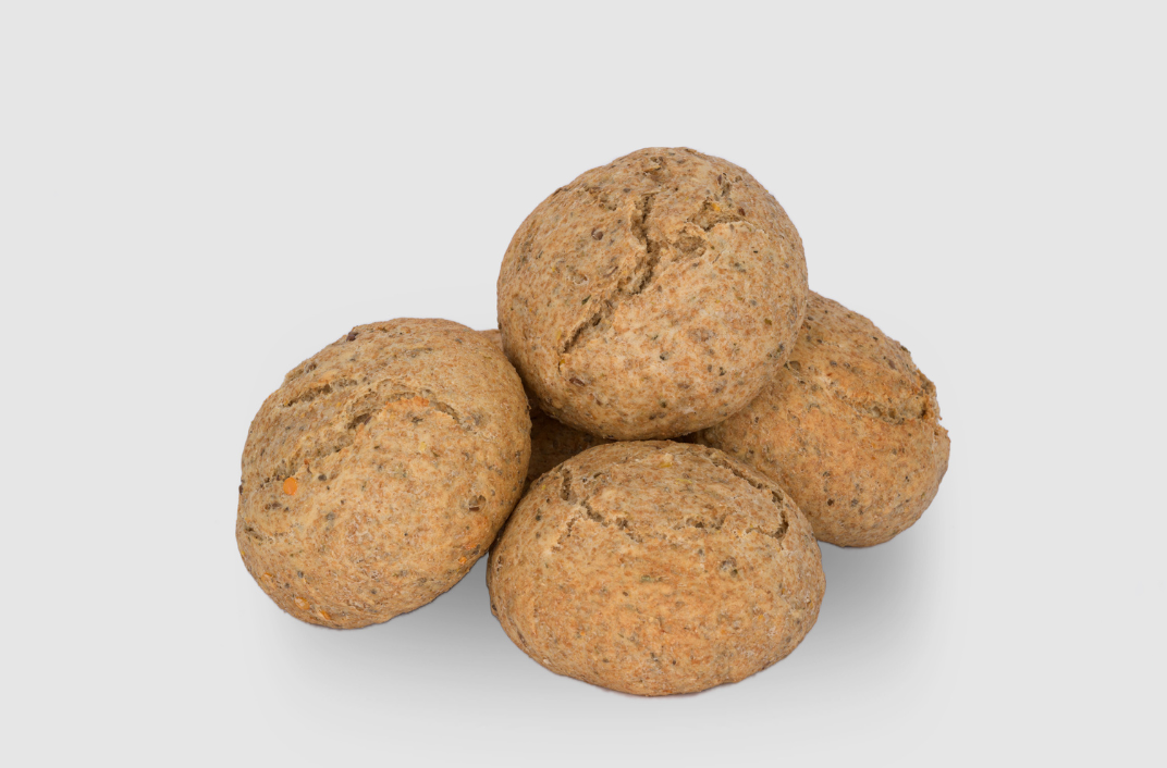 PAN PRO ORÉGANO (BOLSA DE 5 PANES) (450G) - Imagen 2