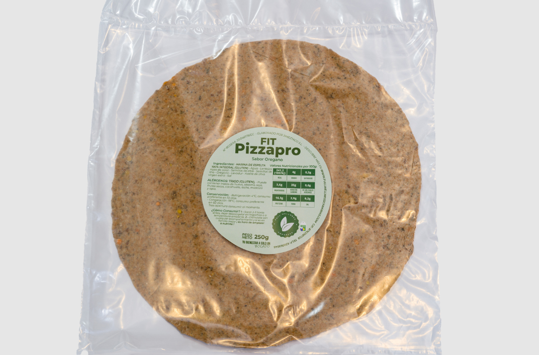 PIZZA PRO ORÉGANO (250G)