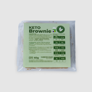 KETO BROWNIE (60G)