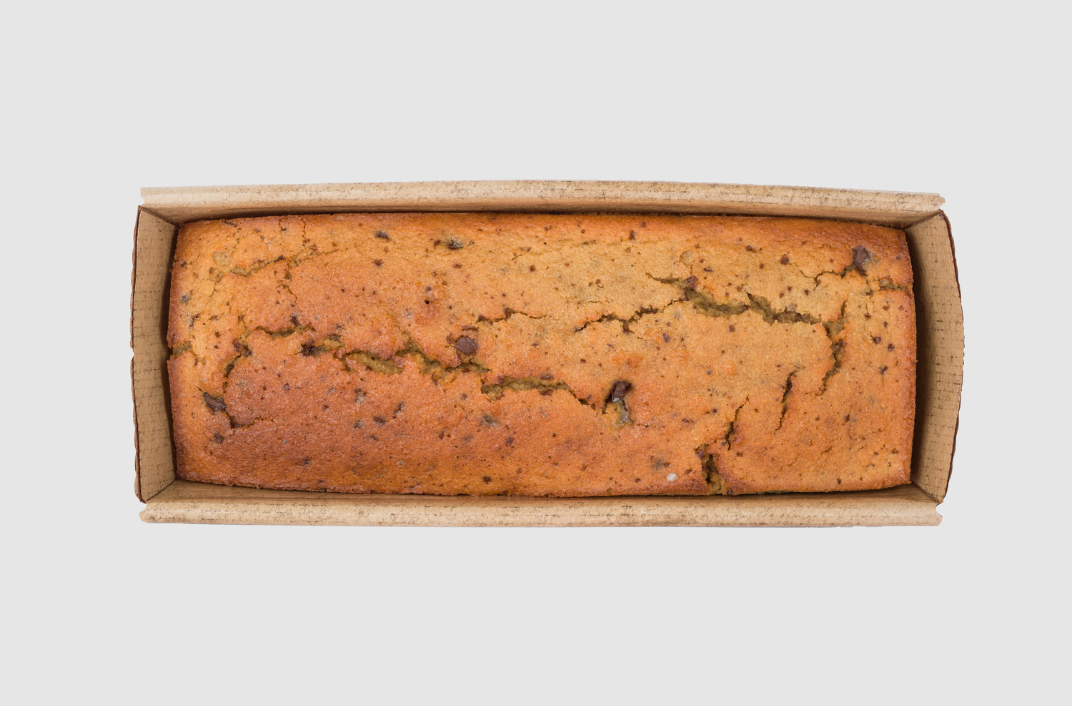 KETO CAKE VAINILLA / CHOCO (300G) - Imagen 2