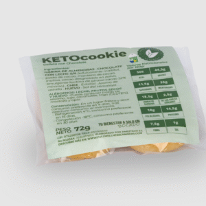 KETO COOKIES (72G)