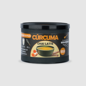 CÚRCUMA CHAI LATTE