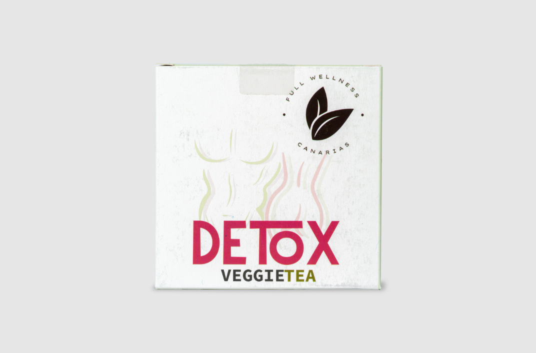 DETOX VEGGIE TEA
