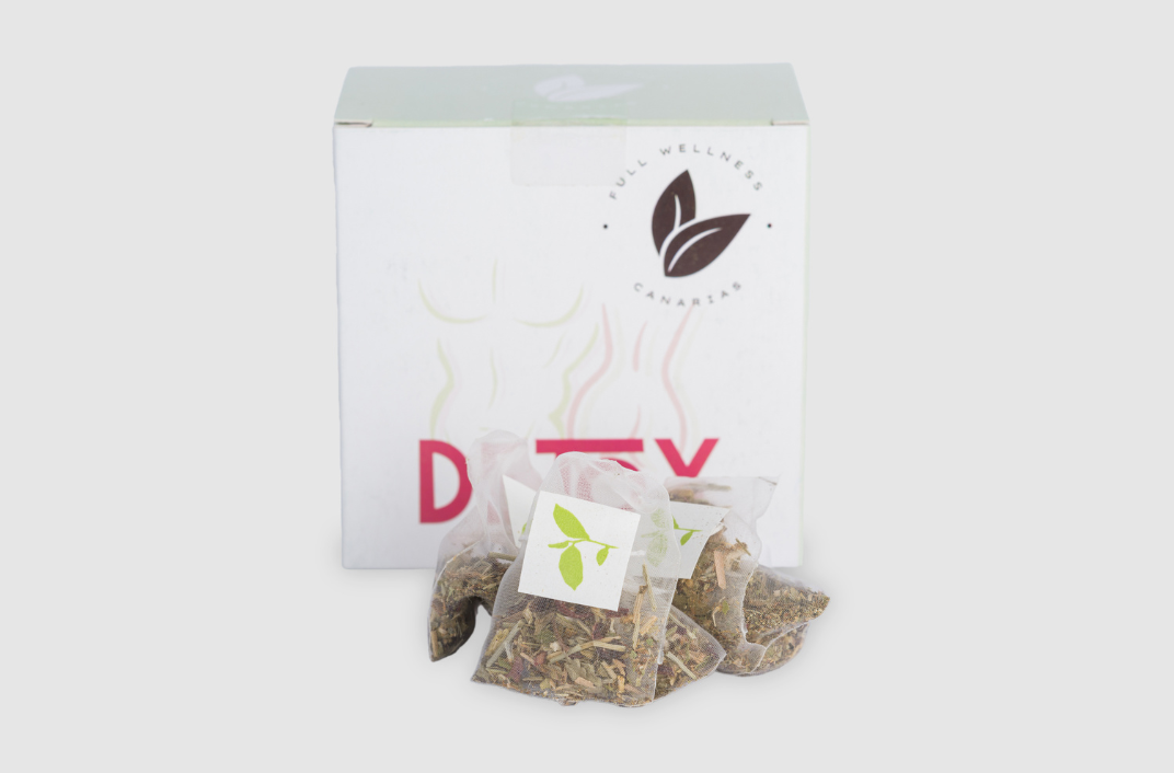 DETOX VEGGIE TEA - Imagen 3