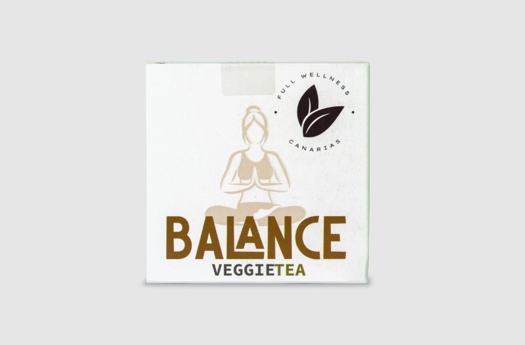 BALANCE VEGGIE TEA
