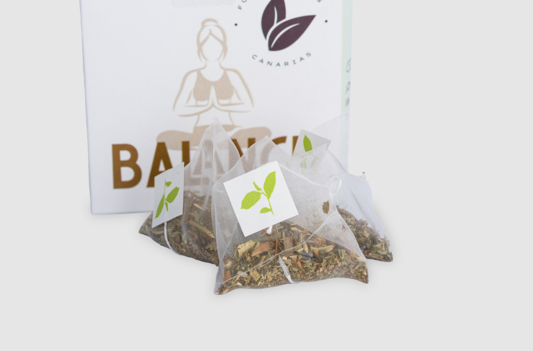 BALANCE VEGGIE TEA - Imagen 3
