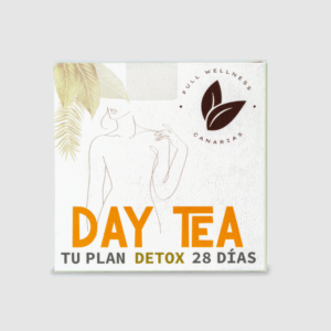 DETOX DAY VEGGIE TEA