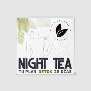 DETOX NIGHT VEGGIE TEA
