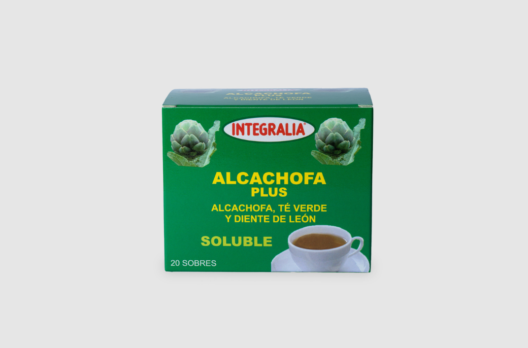 TÉ ALCACHOFA SOLUBLE