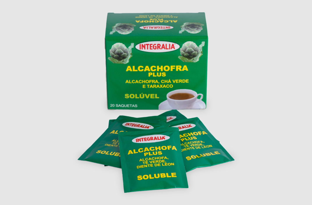 TÉ ALCACHOFA SOLUBLE - Imagen 3