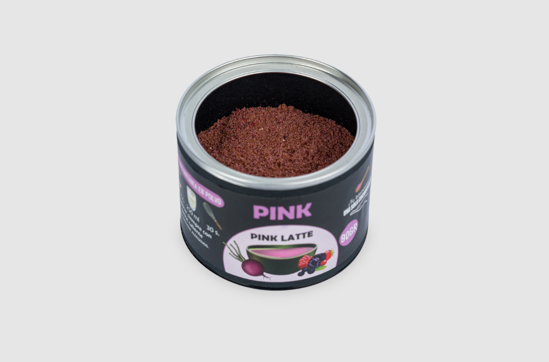 PINK LATTE - Imagen 2