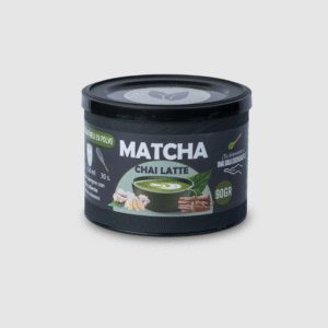 MATCHA CHAI LATTE