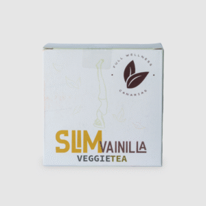 SLIM VEGGIE TEA VAINILLA