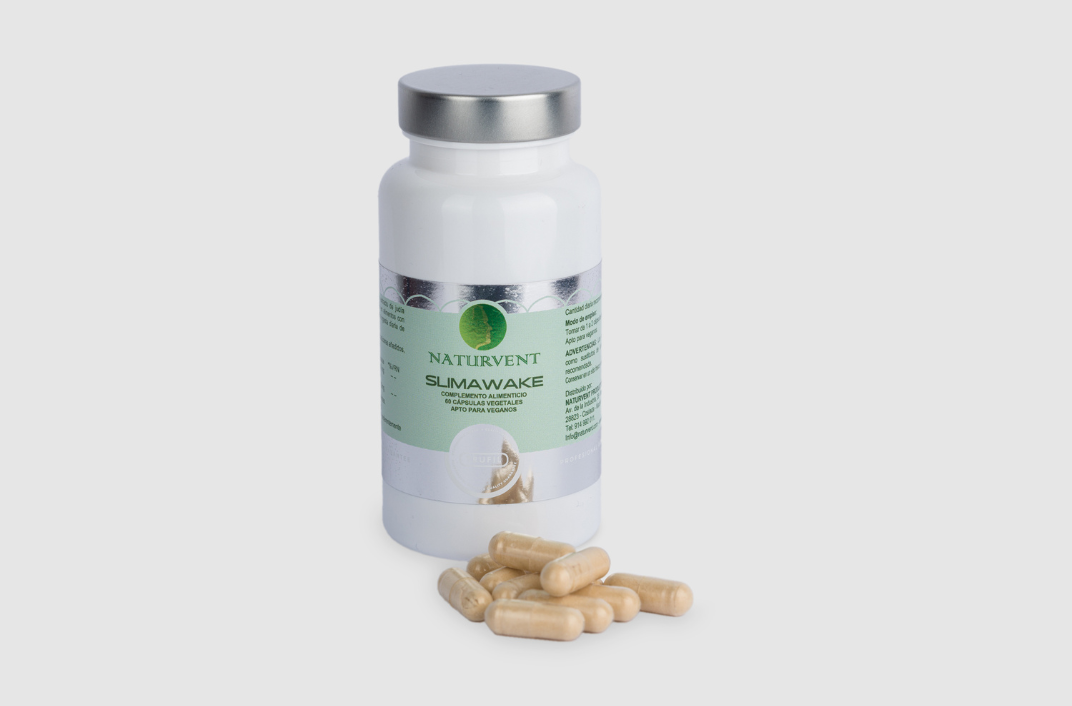 SLIMAWAKE 60 CAPS - Imagen 2