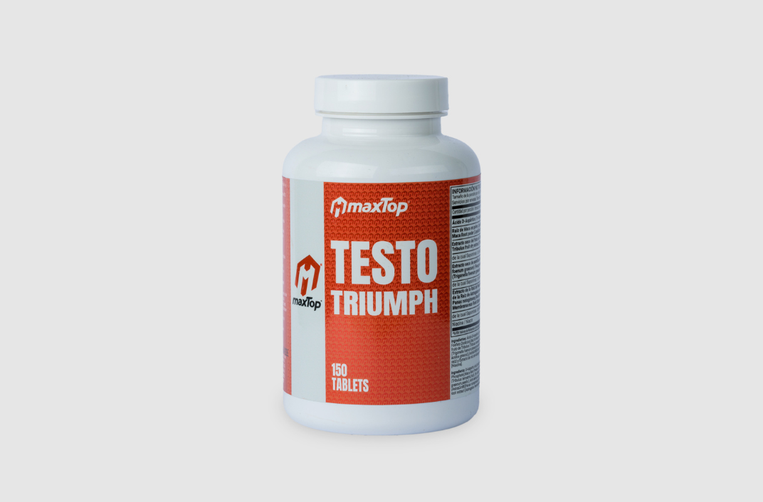 TESTO TRIUMPH