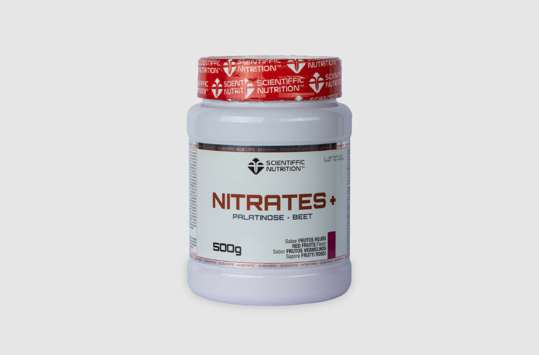 NITRATES +
