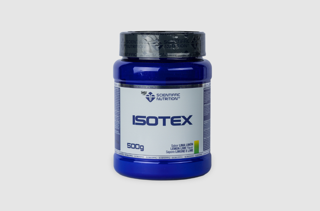 ISOTEX ENDURANCE 500g - Imagen 2