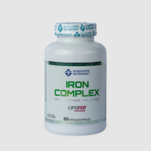 Iron Complex Lipofer 60 CAPS