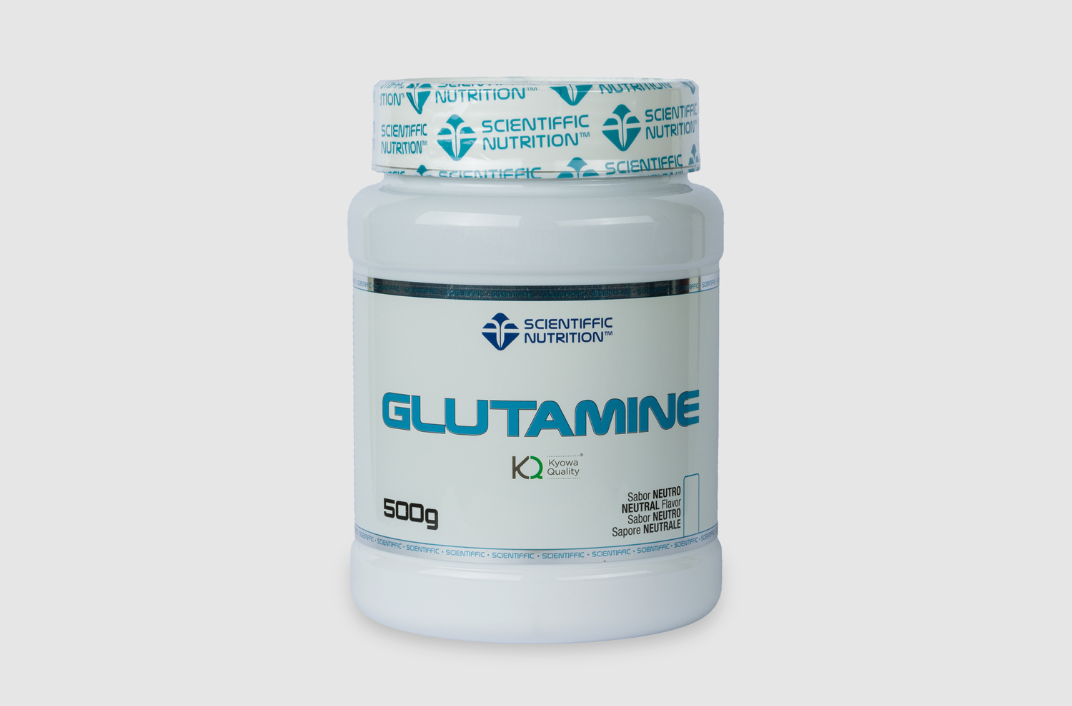Glutamine Kyowa 500 gr
