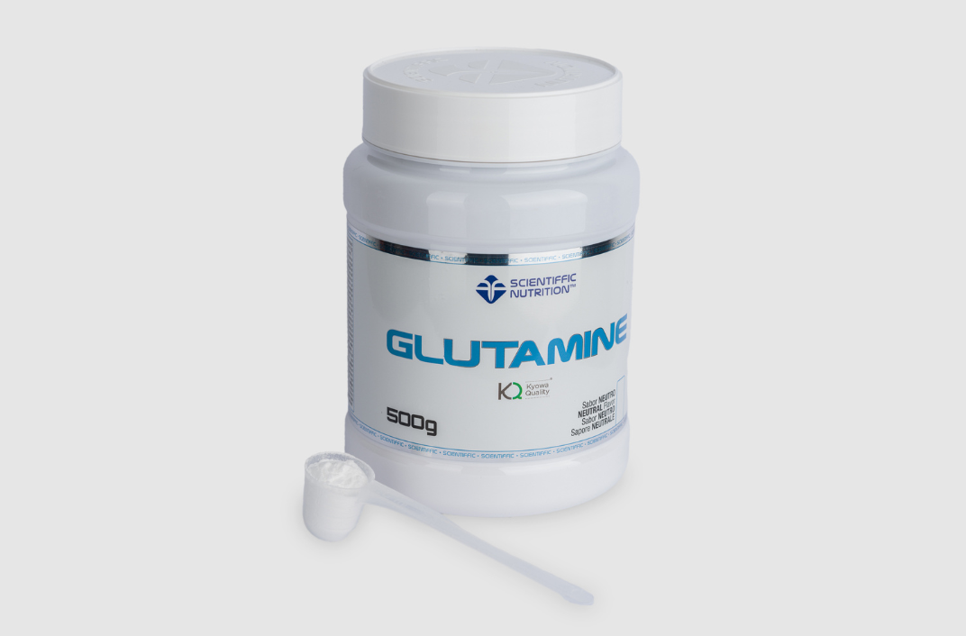 Glutamine Kyowa 500 gr - Imagen 2