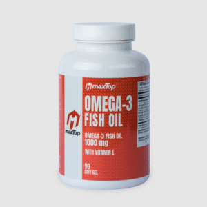 OMEGA 3 + VITAMINA E