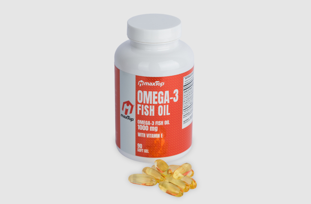 OMEGA 3 + VITAMINA E - Imagen 2