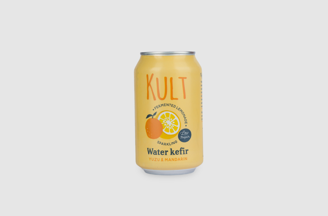 KULT AGUA DE KEFIR 33 CL