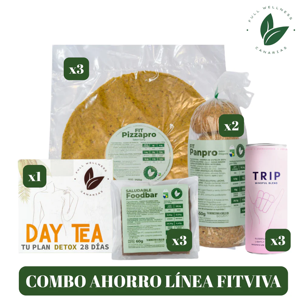 COMBO AHORRO LÍNEA FITVIVA