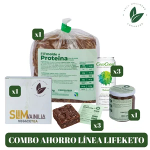 COMBO AHORRO LÍNEA LIFEKETO